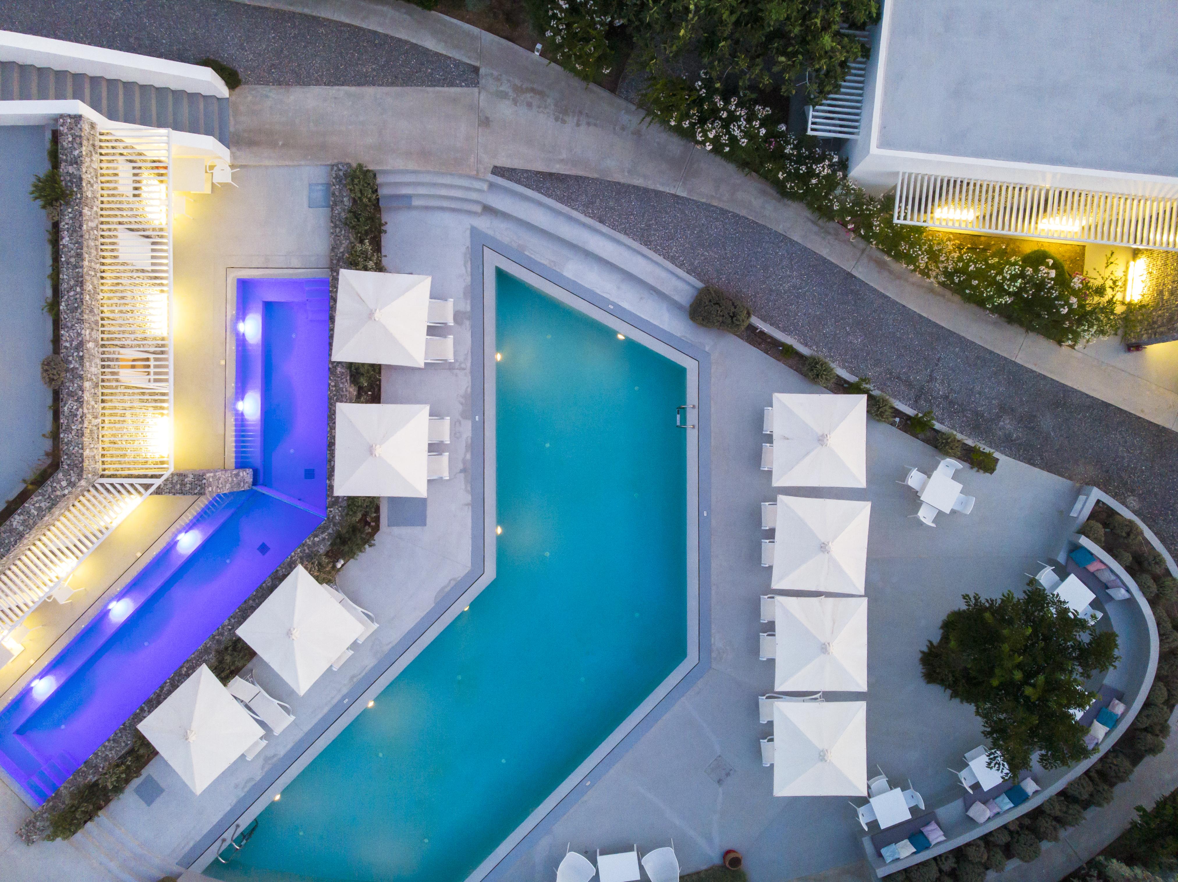 Relux Ios Hotel Екстер'єр фото